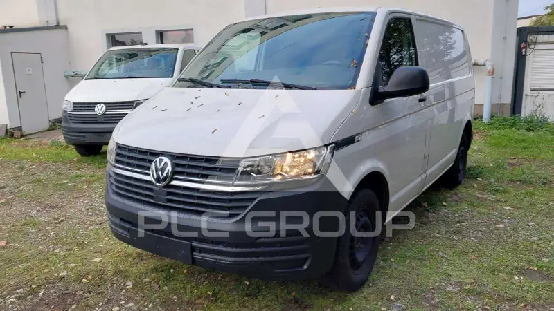 2022 Volkswagen T6