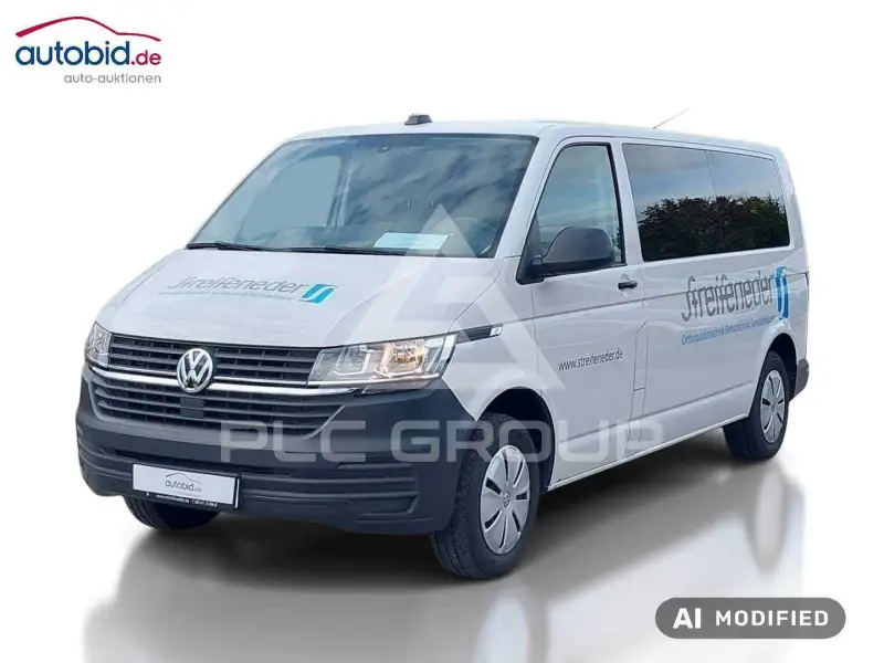 2022 Volkswagen T6