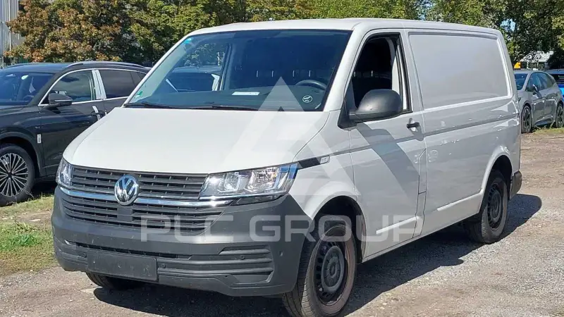 2022 Volkswagen T6