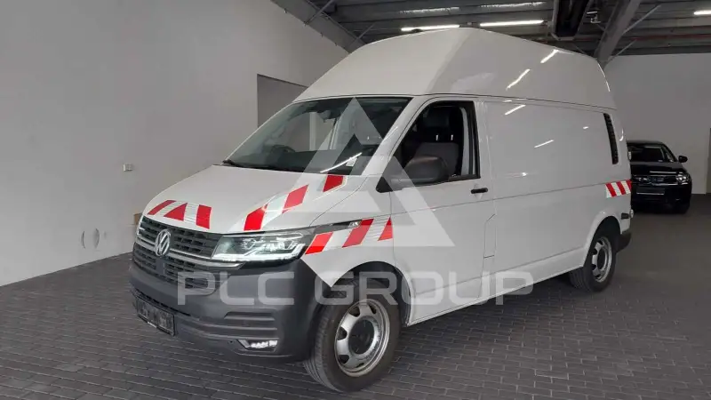 2022 Volkswagen T6