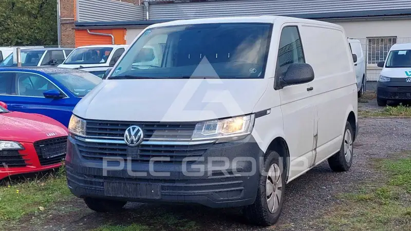 2022 Volkswagen T6