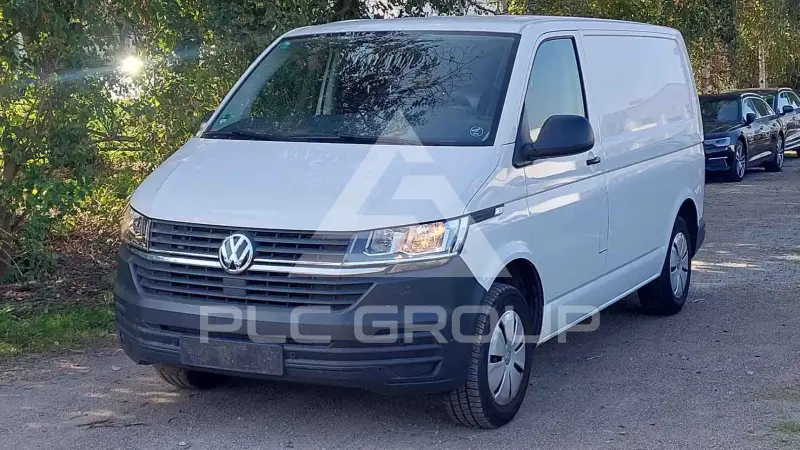 2022 Volkswagen T6