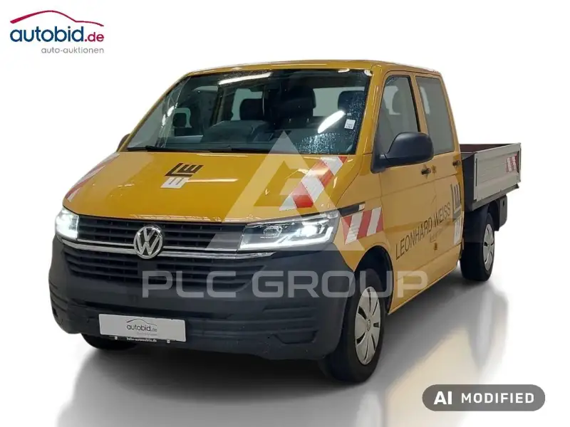 2022 Volkswagen T6