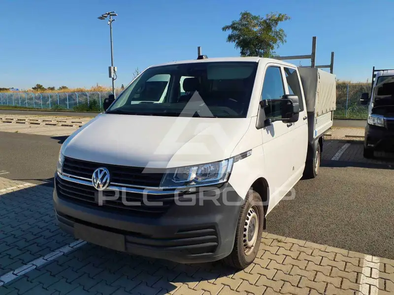 2022 Volkswagen T6