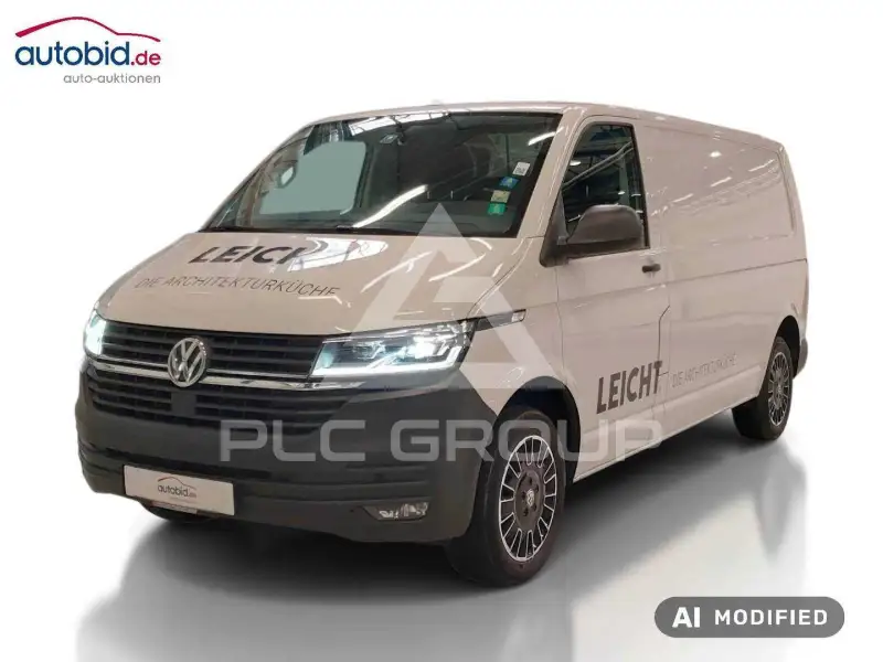 2022 Volkswagen T6