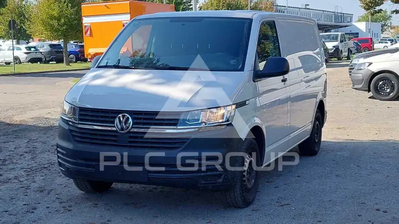 2022 Volkswagen T6