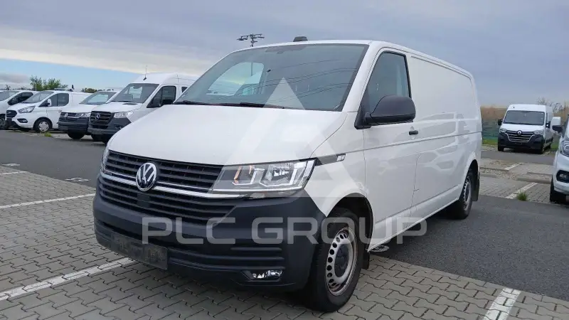 2022 Volkswagen T6