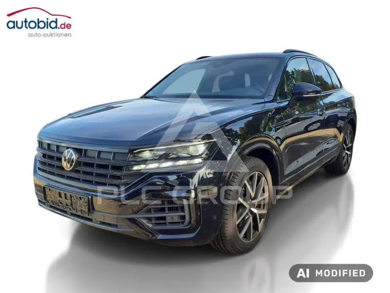 2022 Volkswagen Touareg