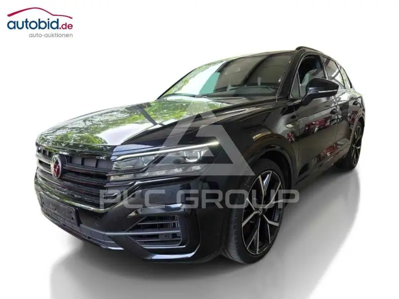2022 Volkswagen Touareg