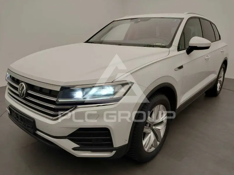 2022 Volkswagen Touareg