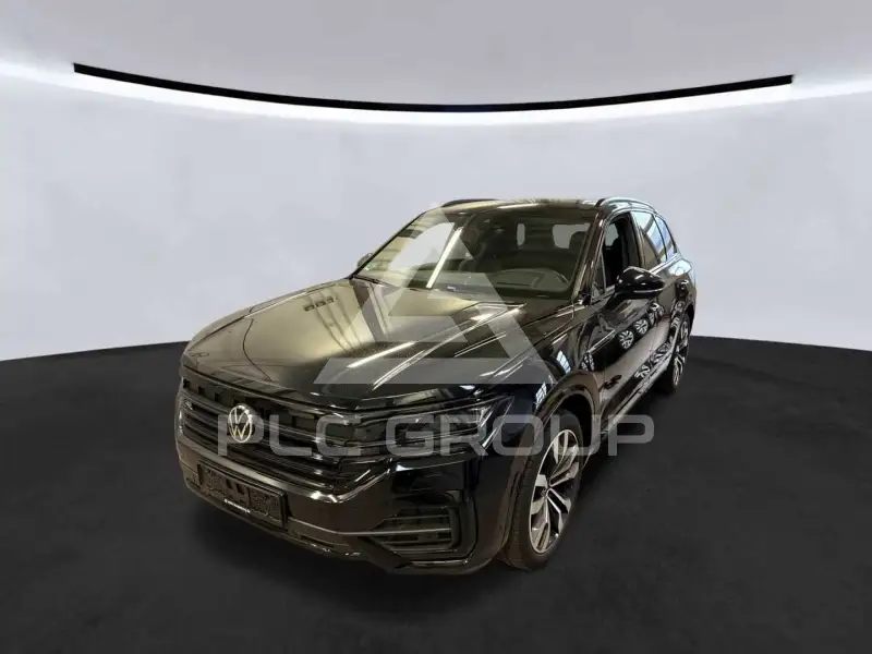 2022 Volkswagen Touareg