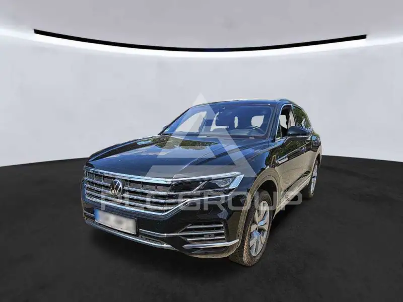 2022 Volkswagen Touareg