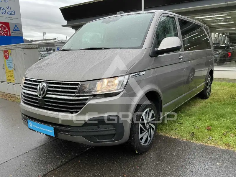 2022 Volkswagen CARAVELLE
