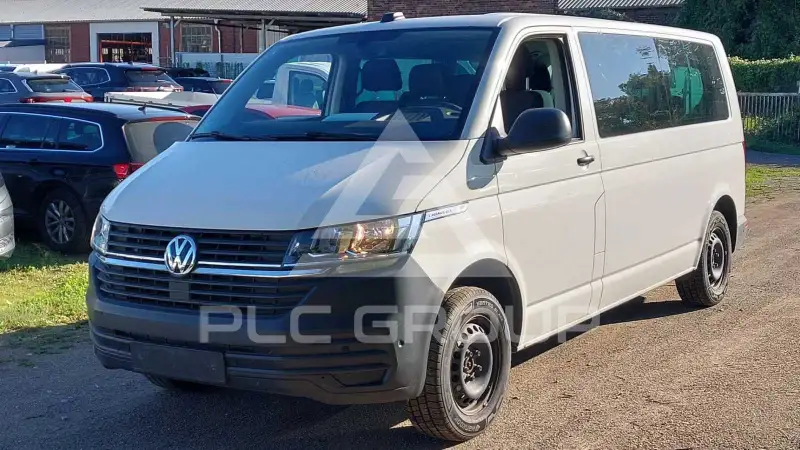 2022 Volkswagen CARAVELLE