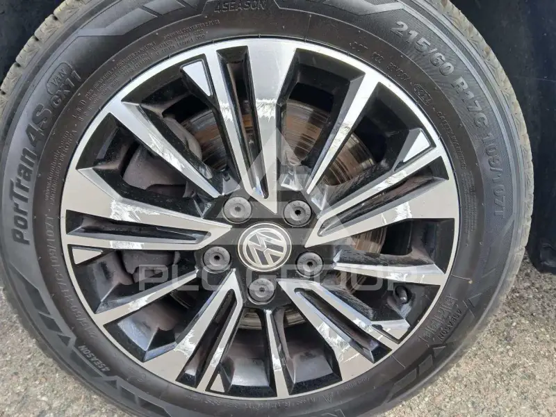 2022 Volkswagen California