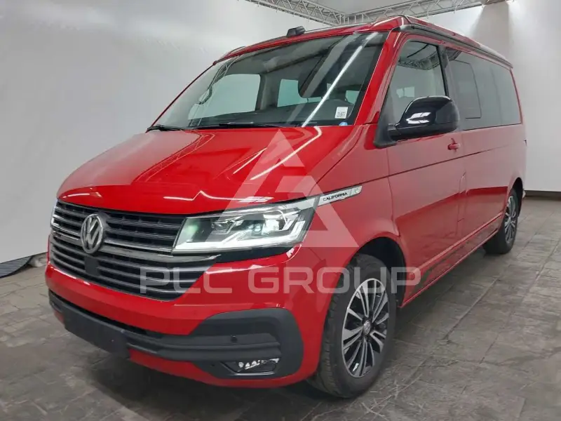 2022 Volkswagen California