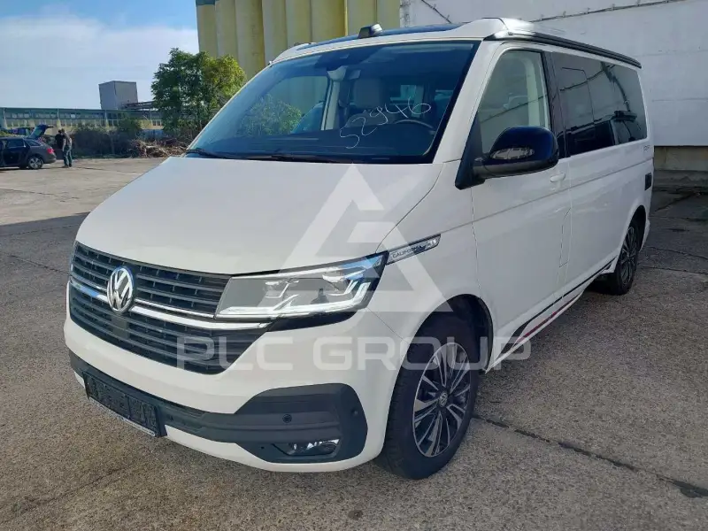 2022 Volkswagen California