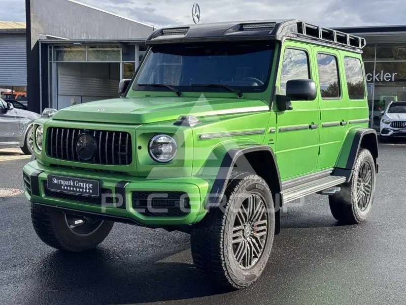 2022 Mercedes Benz G-Class