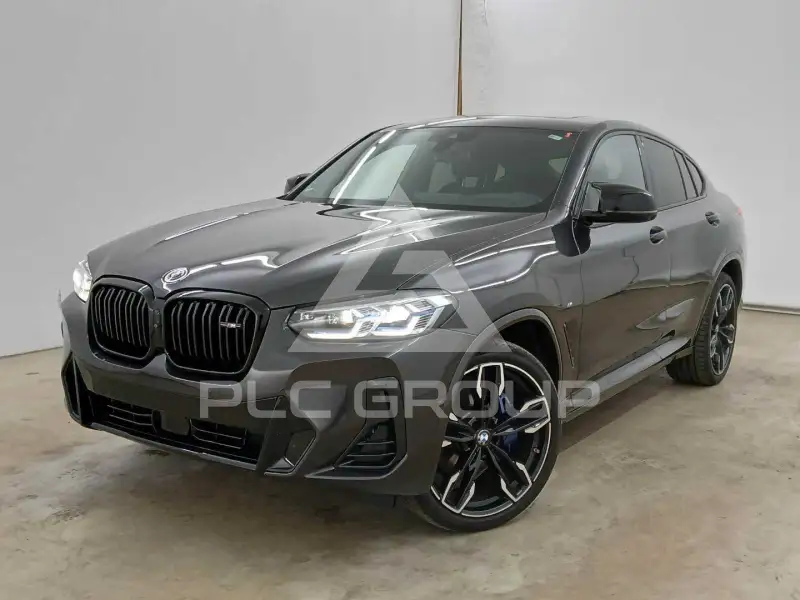 2022 BMW X4