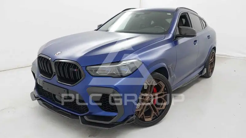 2022 BMW X6