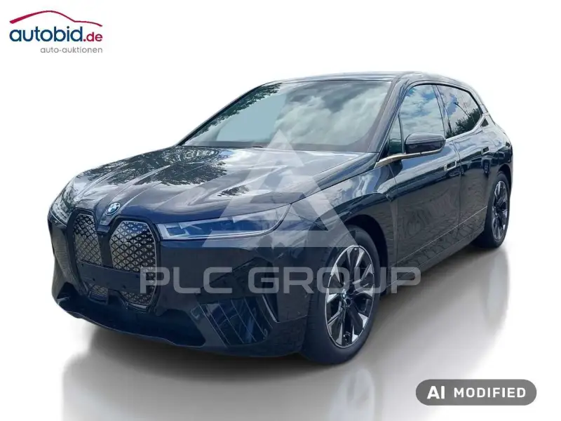 2022 BMW iX