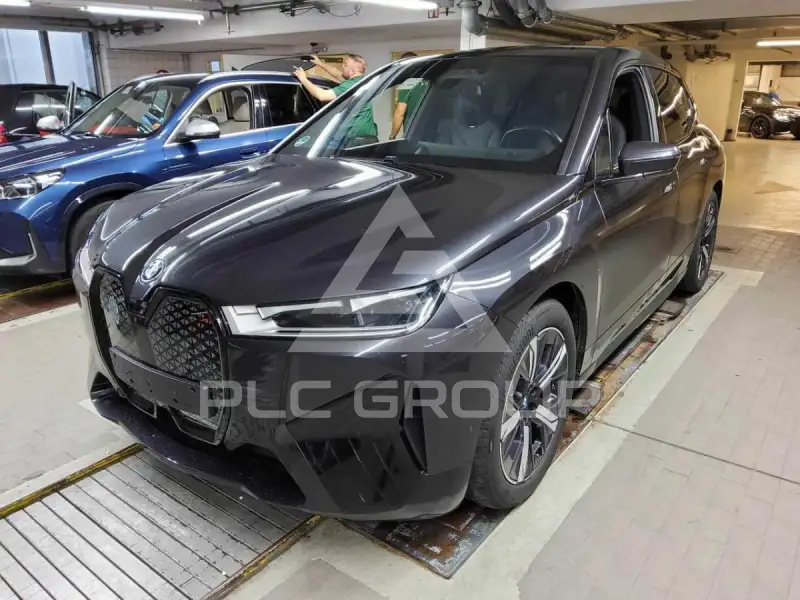 2022 BMW iX
