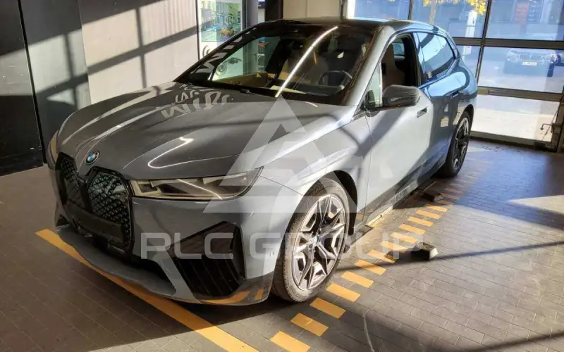 2022 BMW iX