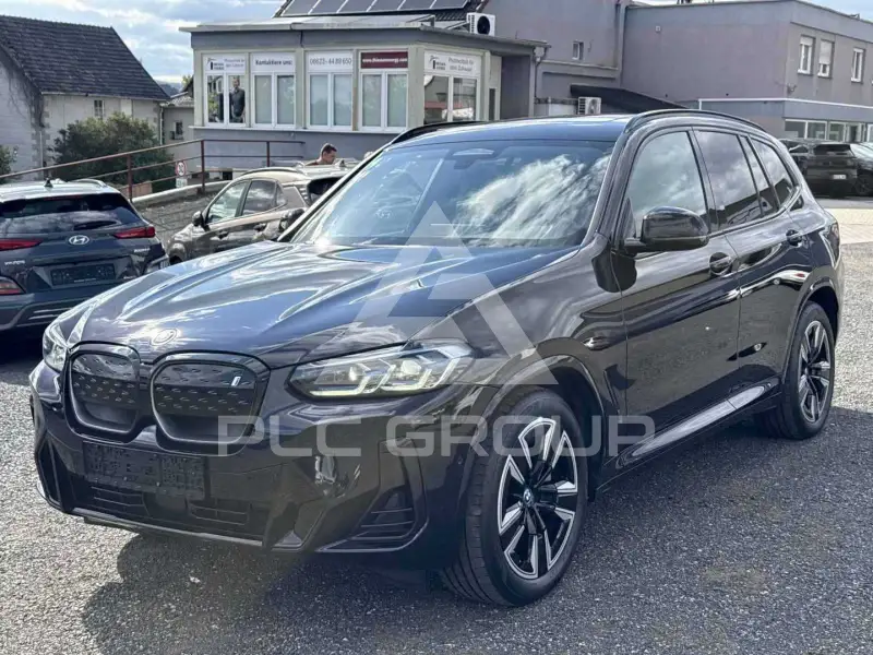 2022 BMW iX