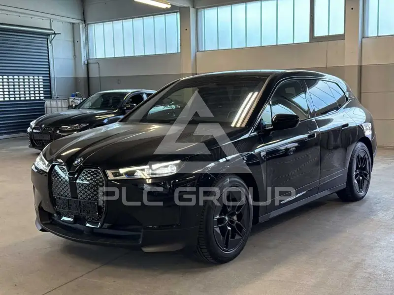 2022 BMW iX