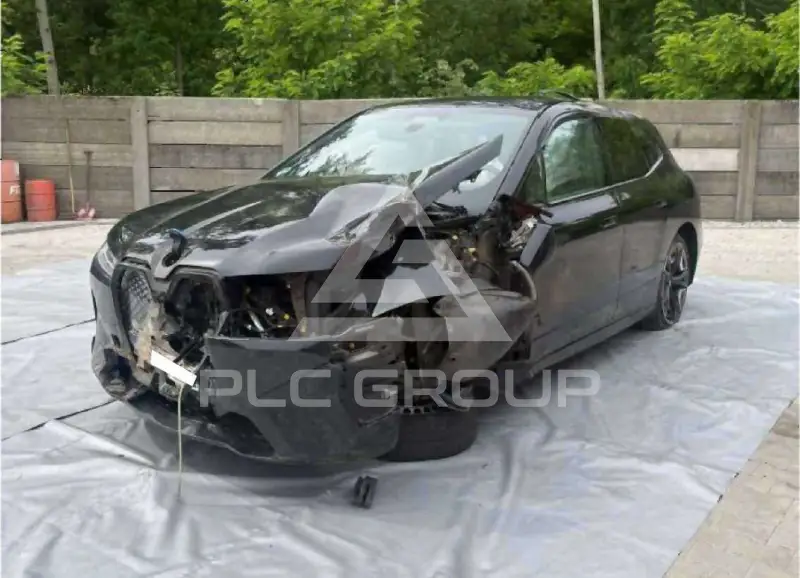 2022 BMW iX