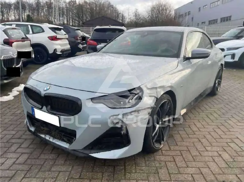 2022 BMW 230
