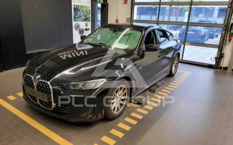 2022 BMW 430