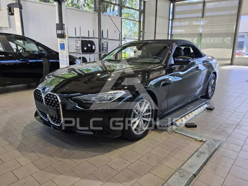2022 BMW 430