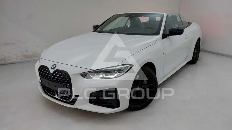 2022 BMW 430