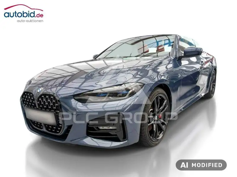 2022 BMW 430