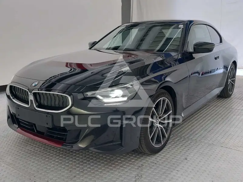 2022 BMW 220