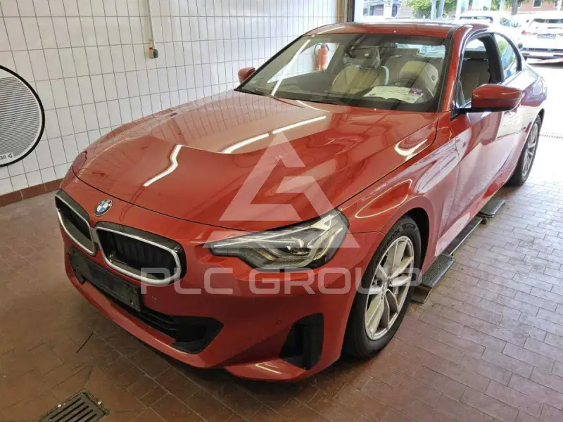 2022 BMW 220