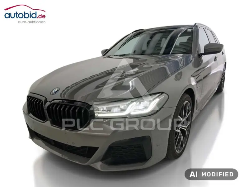 2022 BMW 530
