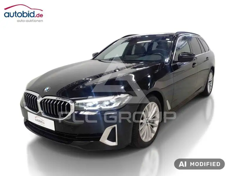 2022 BMW 530