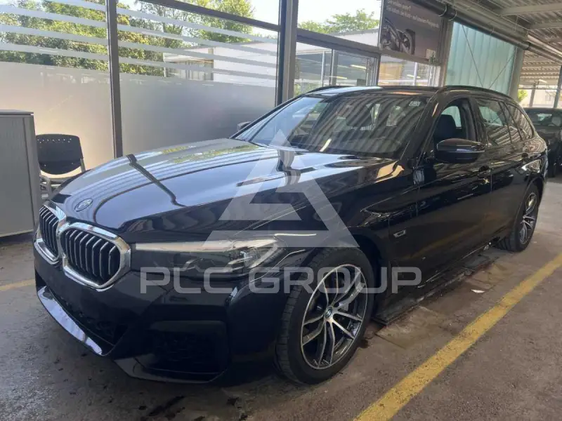 2022 BMW 530
