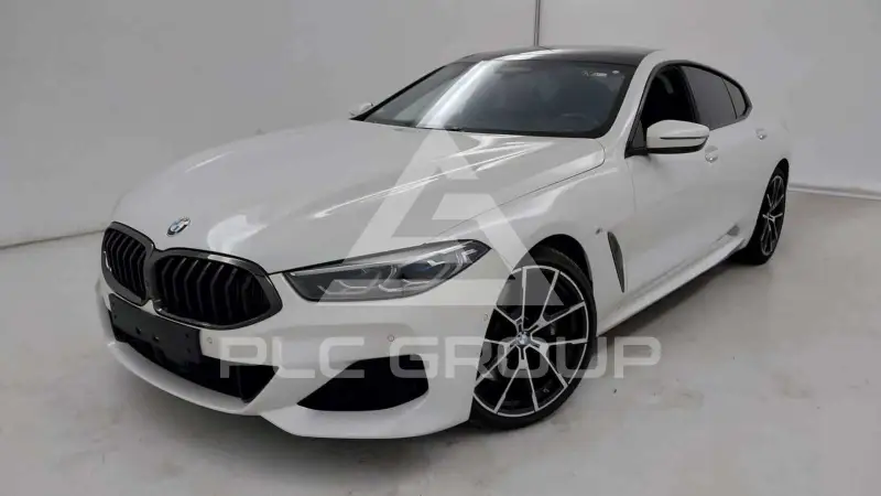2022 BMW 840