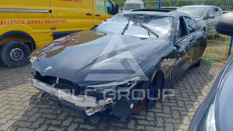 2022 BMW 840
