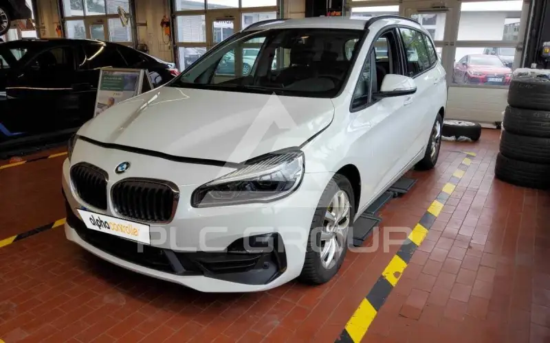 2022 BMW 218
