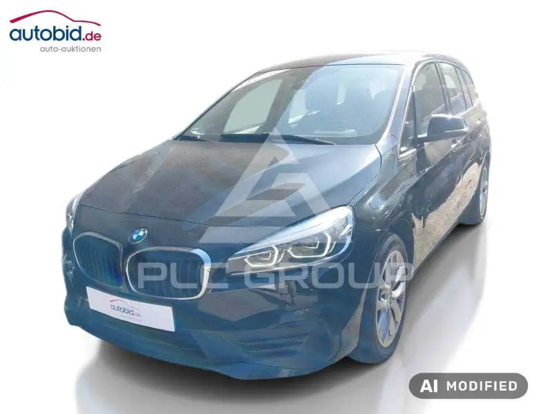 2022 BMW 218