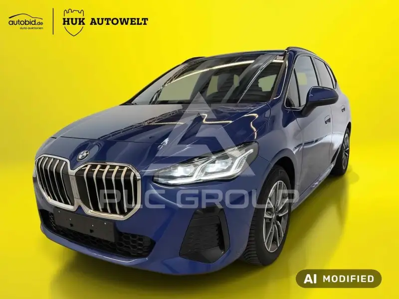 2022 BMW 218