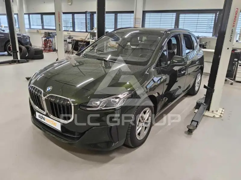 2022 BMW 218