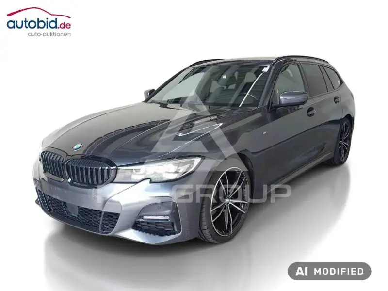 2022 BMW 320