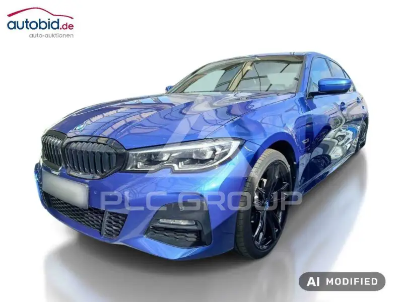 2022 BMW 320