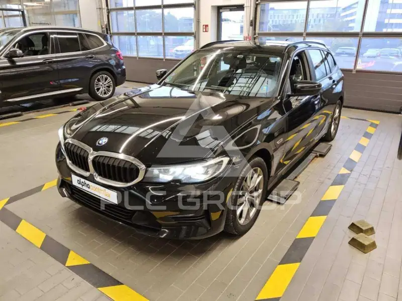 2022 BMW 330