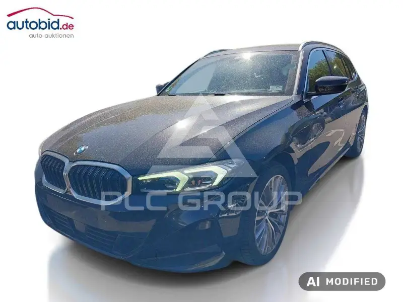 2022 BMW 330